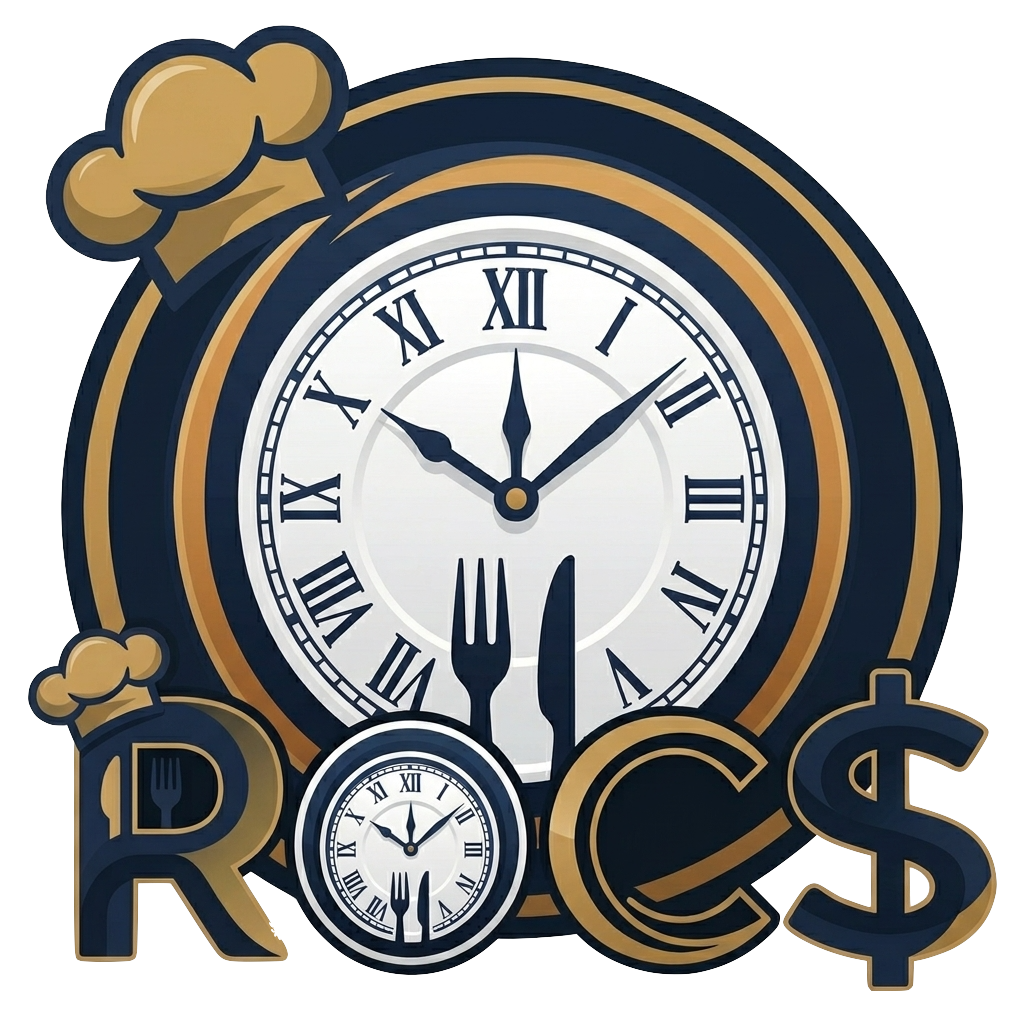 Restaurant Ordering Cloud ServiceLogo